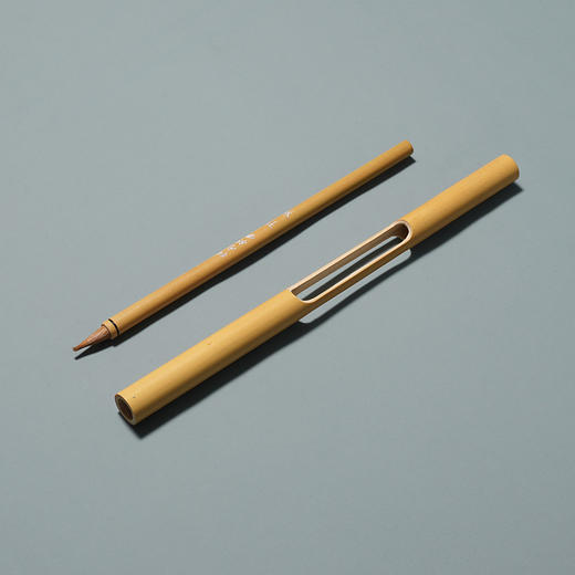 西泠印社林社毛笔 商品图2