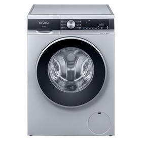 西门子9公斤大容量滚筒洗衣机 BLDC变频电机 智能除渍 随心控时 灵活降噪XQG90-WB24UL080W