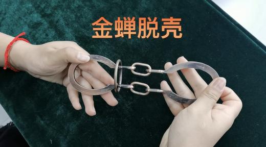 金蝉脱壳 商品图0