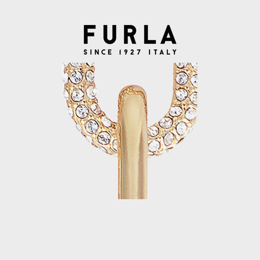 FURLA芙拉女士精美耳钉 商品图2