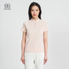 KOLONSPORT可隆户外休闲衣女款防晒UPF50+短袖吸湿打底衫弹力T恤LKZT2MN242 商品缩略图0