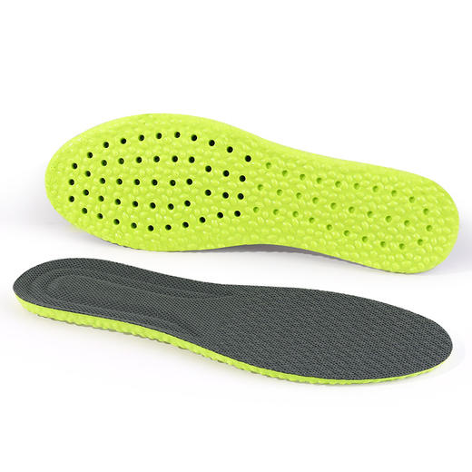 【保温 自由裁剪】艾草鞋垫软弹透气舒适鞋垫 可自由裁剪运动鞋垫 商品图6