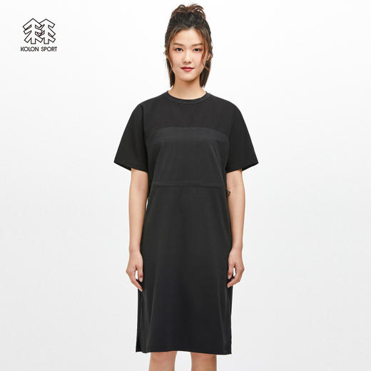 KOLONSPORT可隆连衣裙防晒裙子速干裙装女士休闲裙LKOP2MT640 商品图4