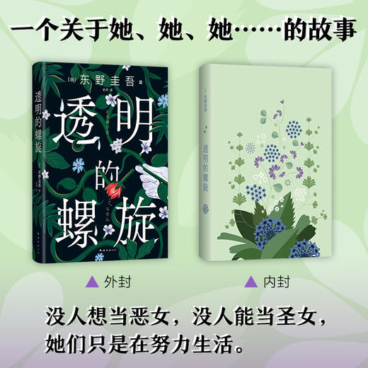 透明的螺旋 商品图1