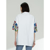 【Keith Haring联名】Lee21新品宽松白色女短袖T恤L440002YVK14 商品缩略图2