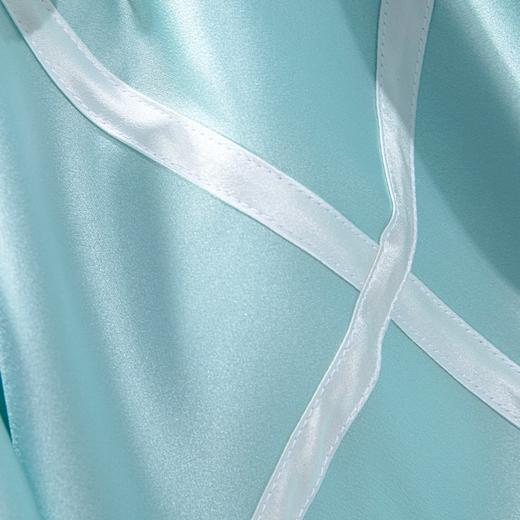 【皇锦】蚕丝被素色单人被·五行 商品图3