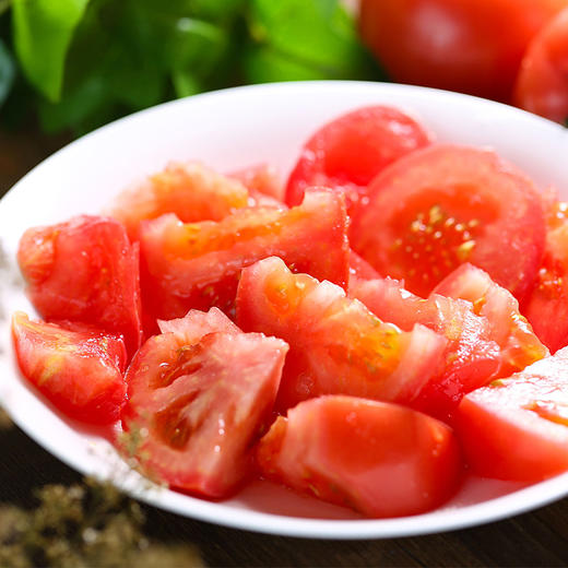 泾阳普罗旺斯番茄 净重4.5斤 商品图6