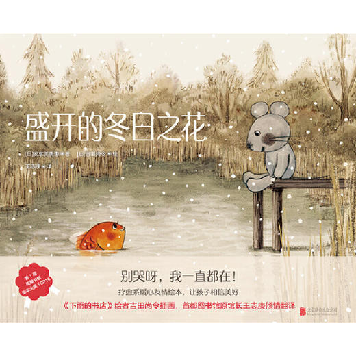 盛开的冬日之花 商品图1