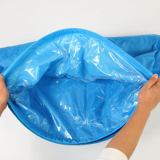 懒人沙发户外沙发充气沙发便携式睡袋可折叠空气沙发床 商品图2