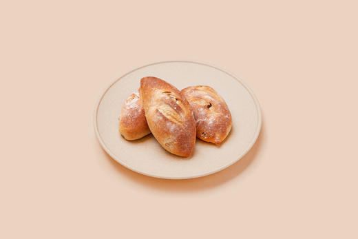 核桃小餐包（冷冻 | 5个一包） 商品图0