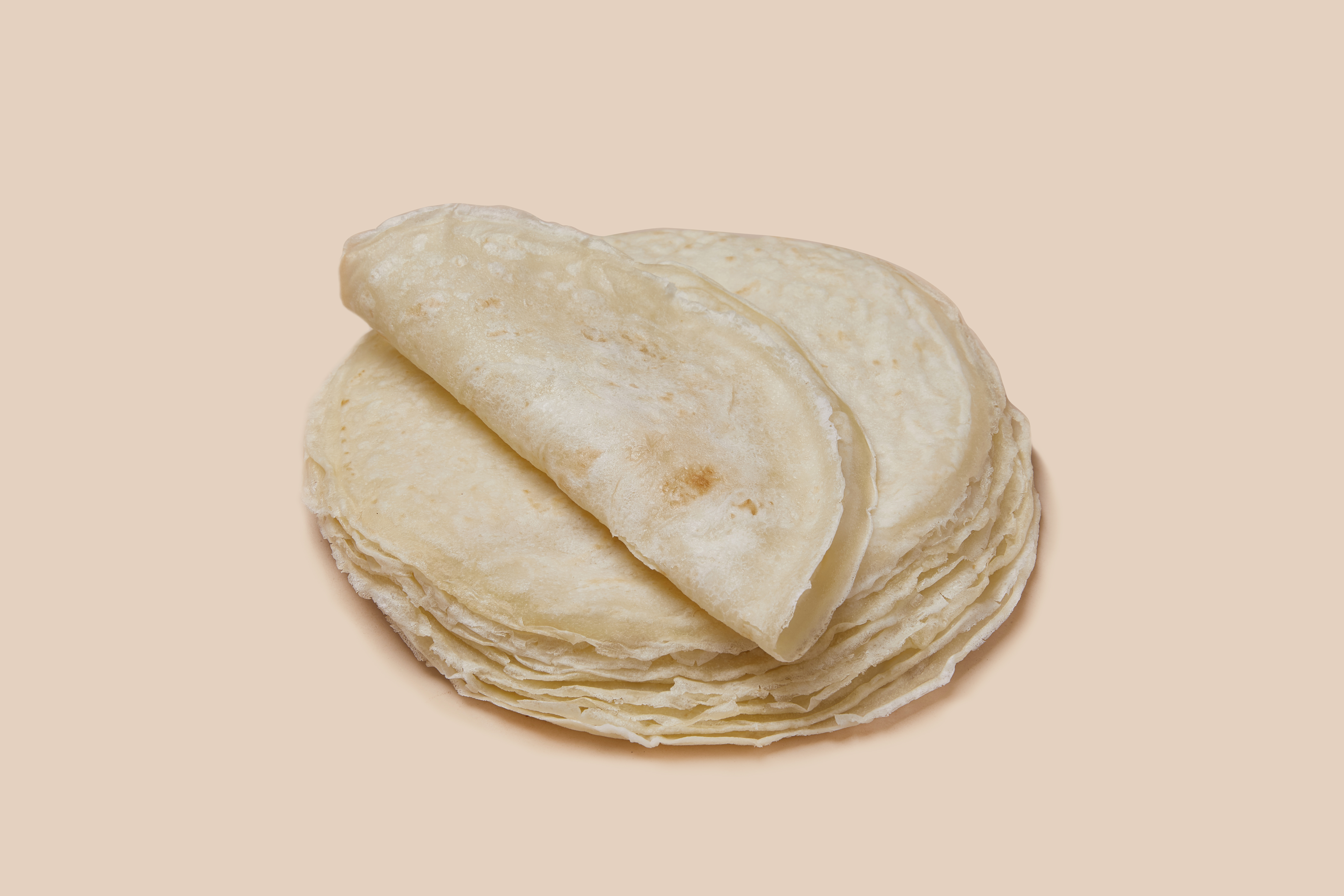 煎薄饼（冷冻 | 不含任何内料 | 10片一包）