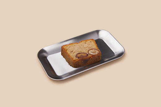 伯爵龙井栗子磅蛋糕（1条 / 1片） 商品图1