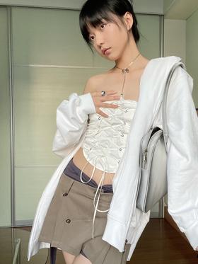 NUTH22SS｜春日短裙穿搭ootd👯