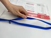 博酷a4拉链式文件袋学习袋公文袋文件包透明资料袋试卷收纳袋考试专用袋 商品缩略图2