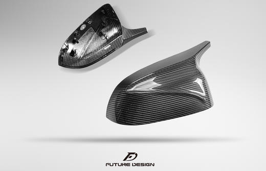 宝马BMW X1X2X3X4X5X6 X7 FD 高品质 碳纤维 后视镜 商品图0