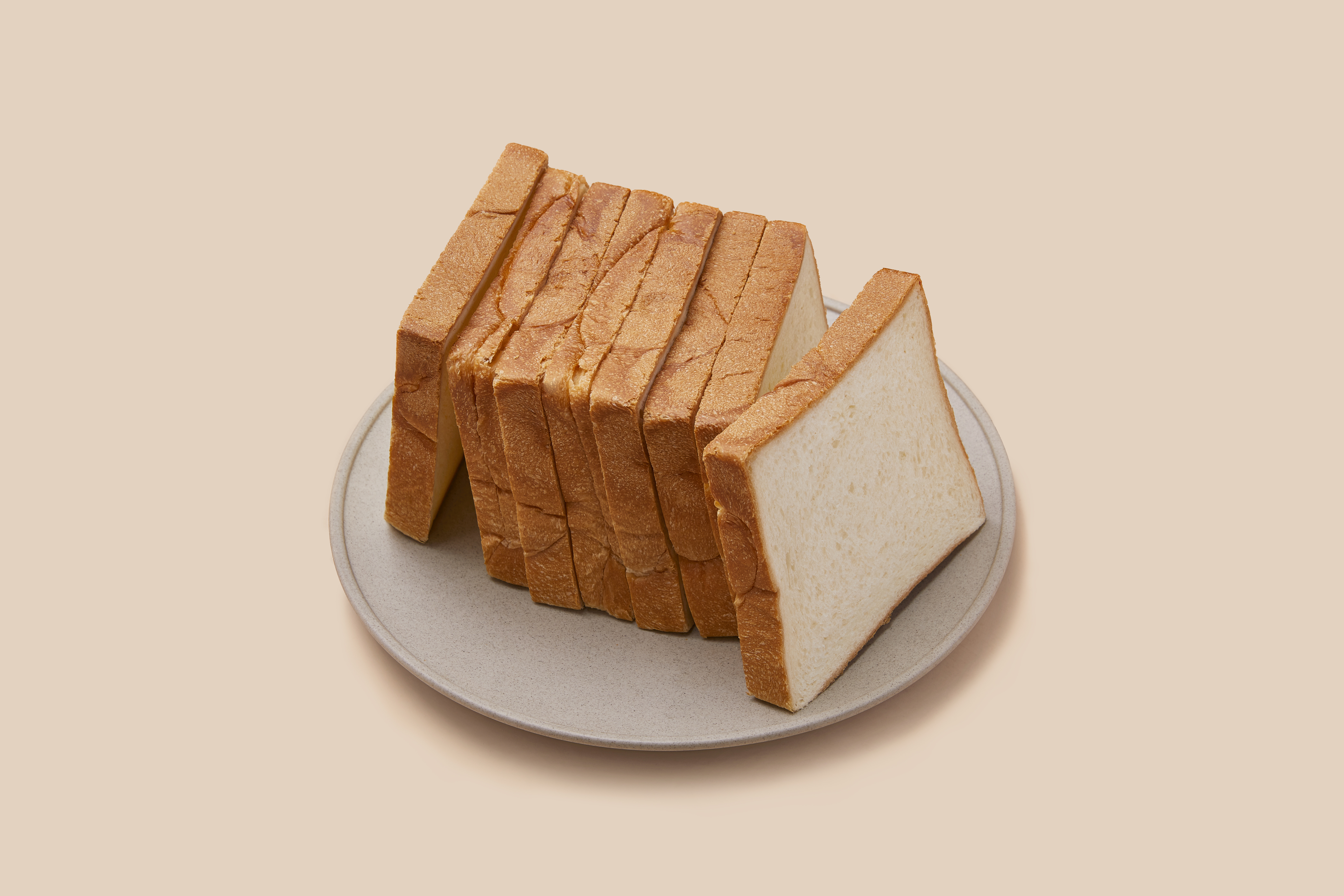 牛奶吐司（冷冻 |8片一包 ）