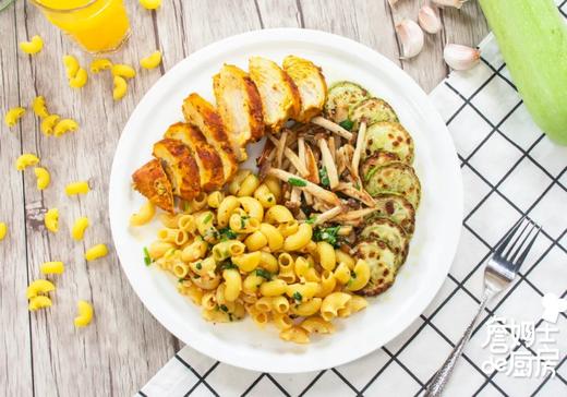 减脂香料鸡胸通心粉 商品图0