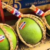 郑师傅泰国红蜜柚称重 商品缩略图0