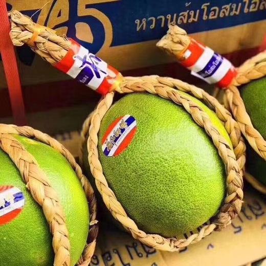 郑师傅泰国红蜜柚称重 商品图0