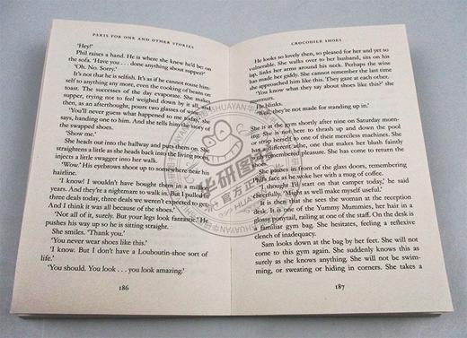 一个人的巴黎 英文原版小说 Paris for One and Other Stories 遇见你之前系列 浪漫爱情小说 乔乔莫伊斯 英文版 进原版英语书籍 商品图1