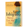 石黑一雄 别让我走 英文原版小说 Never Let Me Go 诺贝尔文学奖得主 莫失莫忘 Kazuo Ishiguro 英文版进口原版英语书籍 商品缩略图0