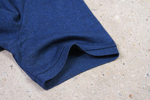 小彩马刺绣 classic fit水柔棉 短袖POLO衫 PT-1073 商品图12