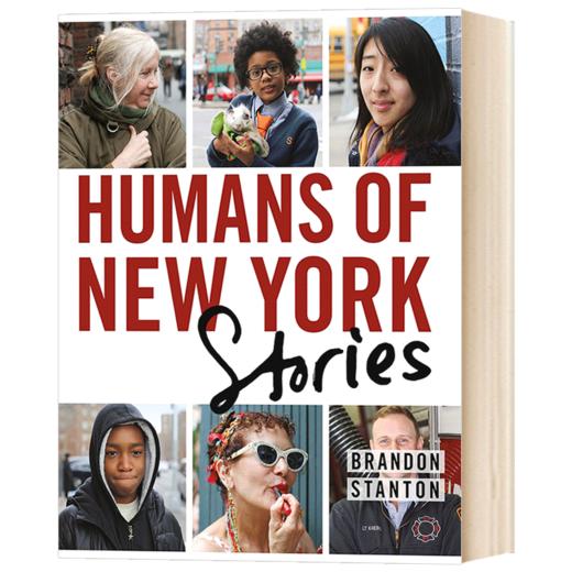 人在纽约2 故事 英文原版小说 Humans of New York Stories 英文版 进口原版英语书籍 精装正版 商品图4