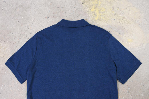 小彩马刺绣 classic fit水柔棉 短袖POLO衫 PT-1073 商品图14