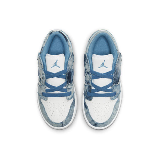 小耐克小童休闲鞋JORDAN 1 LOW ALT (PS)DM8948-100 商品图3