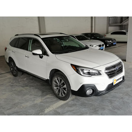 斯巴鲁 傲虎 2.5L 运动导航版 【长租-北京】 商品图2