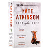 生命不息 英文原版 Life After Life 重生 全英文版 科斯塔奖经典长篇小说 Black Swan 进口英语书籍 商品缩略图1