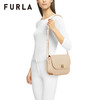 FURLA/芙拉1927 2020 秋女士小号纯色单肩马鞍包 商品缩略图1