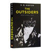 追逐金色的少年 局外人 英文原版小说 The Outsiders 美版 常青藤国际大奖小说 SEHinton 苏珊埃洛伊斯欣顿 英文版进口英语书籍 商品缩略图1