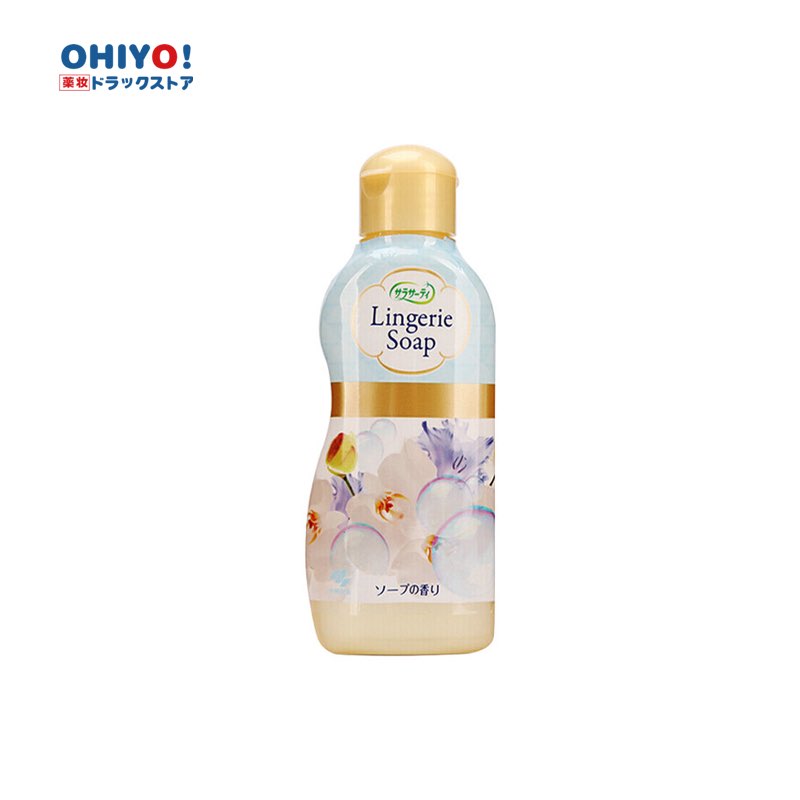 KOBAYASHI 小林制药 月经内衣洗涤剂 120ml