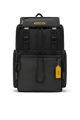 【美旅】城市行者，潮酷演绎，大容量，多隔层双肩包ND7*001