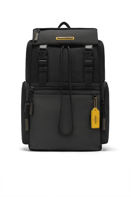 【美旅】城市行者，潮酷演绎，大容量，多隔层双肩包ND7*001 商品图0