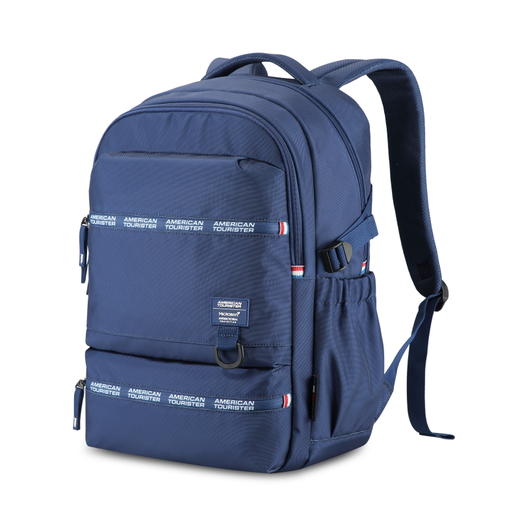 【美旅】时尚大容量抗菌内里学生双肩包TP1 商品图9