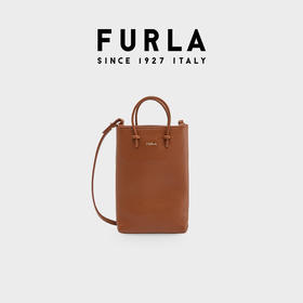 FURLA芙拉ESSENTIAL 女式迷你长款斜挎包手机包