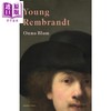 【中商原版】青年伦勃朗传记 伦勃朗 哈尔曼松 凡 莱因 英文原版 Young Rembrandt Onno Blom 商品缩略图0