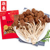 香港啟泰茶树菇干货100g不开伞福建古田菌菇山珍南北干货煲汤食材 商品缩略图4