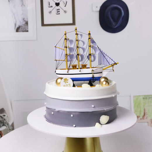 一帆风顺【夹心：哈密瓜＋芒果＋扁桃仁榛子酱】 商品图0