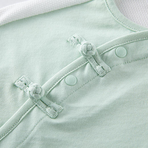 英氏儿童家居服套装男童短袖睡衣上衣裤子舒适凉快 商品图5