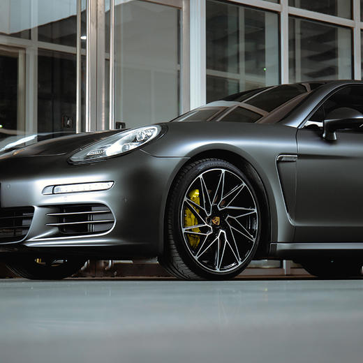 美国ACE AFF16轮毂单导向旋涡设计 19寸 商品图3