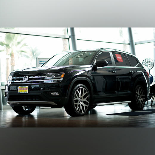 美国ACE AFF07轮毂 22寸 大型SUV超高承重设计 奔驰G GLS 卡宴 揽胜发现 商品图4