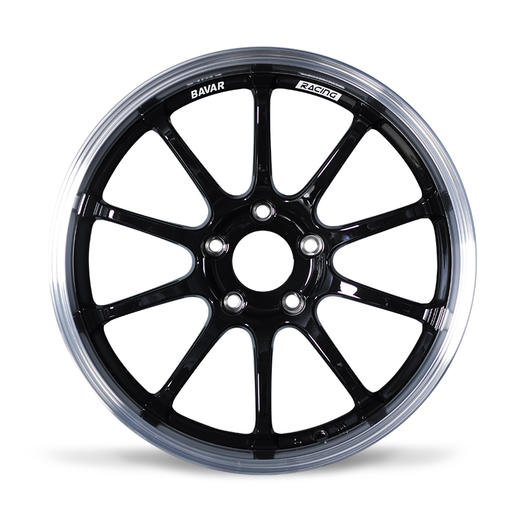 美国ACE BAVAR RACING系列 BVR03轮毂 18寸 轻量化竞技 商品图0