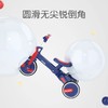 playkids普洛可S02  儿童折叠推杆三轮车BB平衡车脚踏车宝宝多功能4合1 商品缩略图2