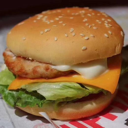 牛肉芝士汉堡 商品图0