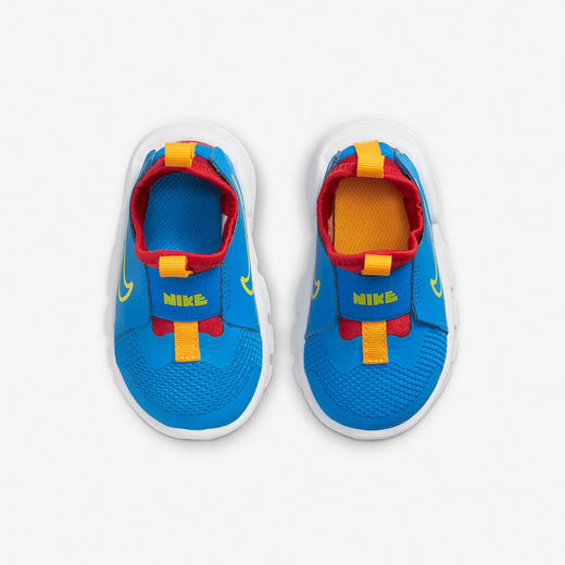 小耐克FLEX RUNNER 2婴童轻便休闲运动鞋DJ6039-402 商品图3