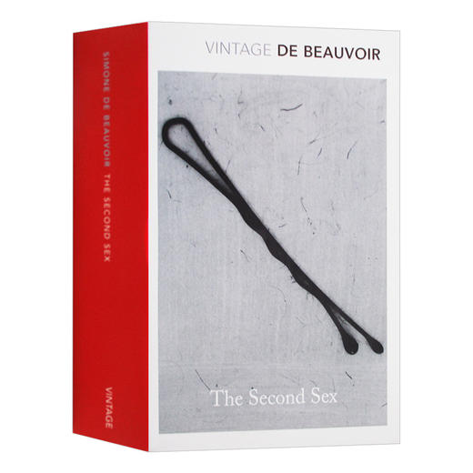 第二性 英文原版小说 The Second Sex Simone De Beauvoir 西蒙娜德波伏娃 人文科学课外平装阅读 英文版进口原版英语书籍 商品图1