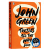 路上都是乌龟 英文原版小说 Turtles All the Way Down 龟背上的世界英文版 比尔盖茨推荐 无比美妙的痛苦同作者 进口英语书籍 商品缩略图1